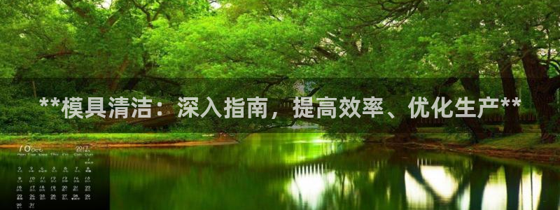 太阳gg会员登录：**模具清洁：深入指南，提高效率、优化生产**