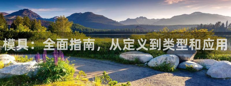 太阳集团app首页：模具：全面指南，从定义到类型和应用