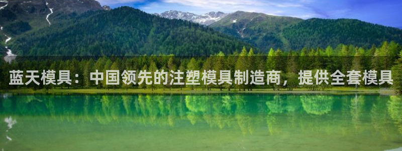 太阳集团房地产：蓝天模具：中国领先的注塑模具制造商，提供全套模具