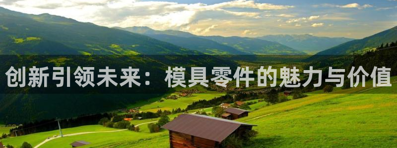 太阳集团城：创新引领未来：模具零件的魅力与价值