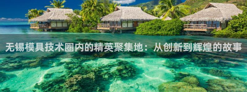 澳门太阳集团老板洗米华：无锡模具技术圈内的精英聚集地：从创新到辉煌的故事
