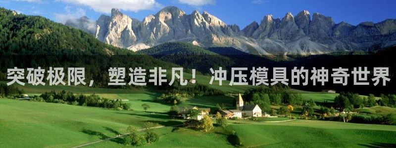 太阳影业投资：突破极限，塑造非凡！冲压模具的神奇世界
