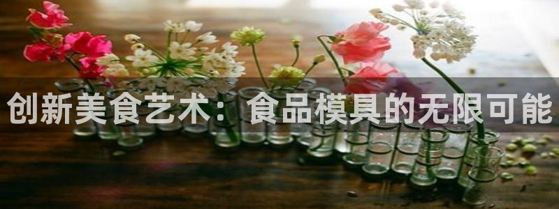 太阳集团手机app下载：创新美食艺术：食品模具的无限可能