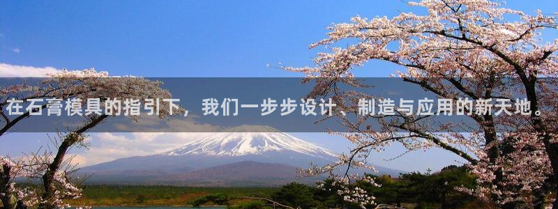 太阳商城贵宾会：在石膏模具的指引下，我们一步步设计、制造与应用的新天地。