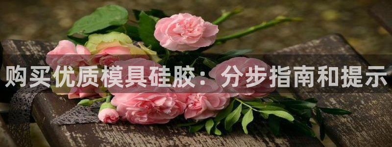 太阳集团2018登录网址：购买优质模具硅胶：分步指南和提示