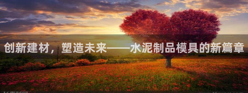 太阳集团是一家什么公司：创新建材，塑造未来——水泥制品模具的