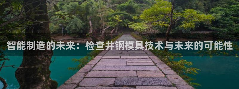 太阳集团城娱：智能制造的未来：检查井钢模具技术与未来的可能性