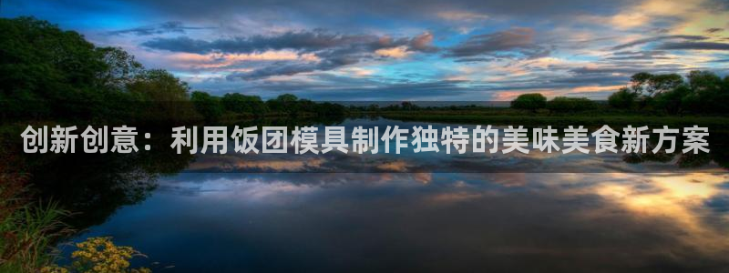 太阳集团所有网址16877官网：创新创意：利用饭团模具制作独特的美味美食新方案