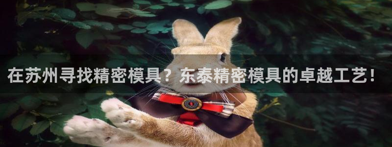 太阳成集团网址：在苏州寻找精密模具？东泰精密模具的卓越工艺！