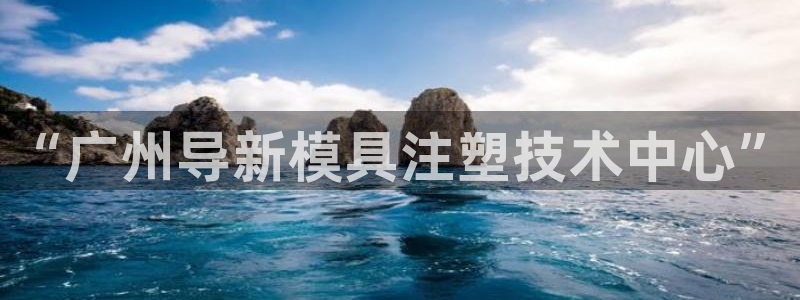 太阳集团高科技发展有限责任公司：“广州导新模具注塑技术中心”
