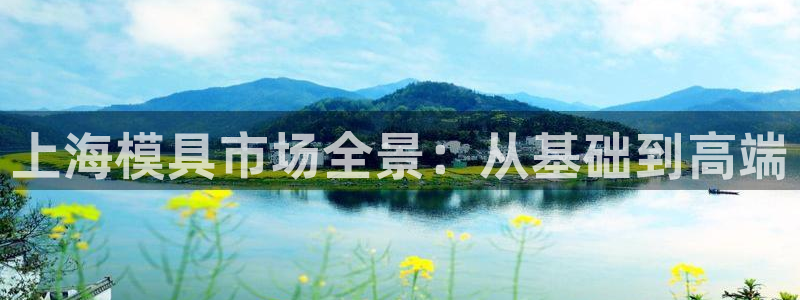 太阳集团2018登录网址：上海模具市场全景：从基础到高端